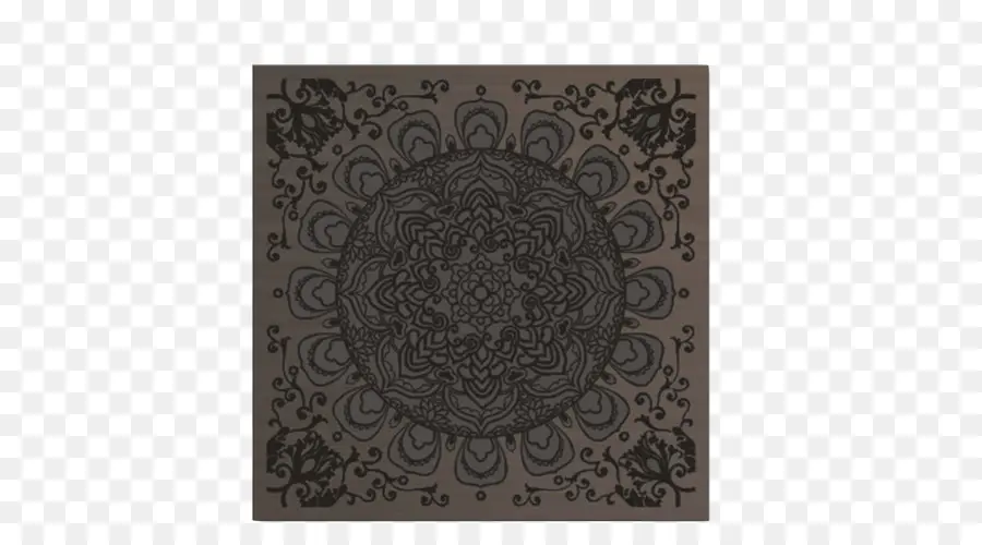 Mandala，Patrón PNG