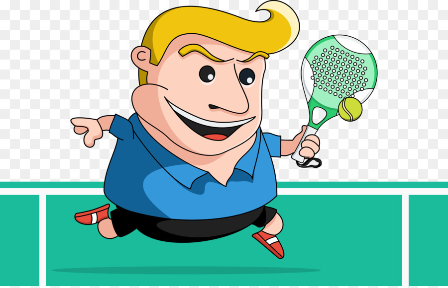 Tenis，Jugador De Tenis PNG