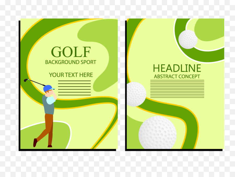 Golf，Bola PNG