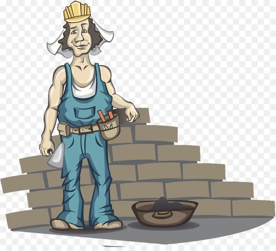 Trabajador De La Construcción，Herramientas PNG