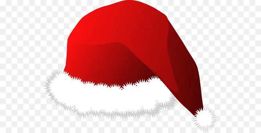 Santa Claus，Sombrero PNG