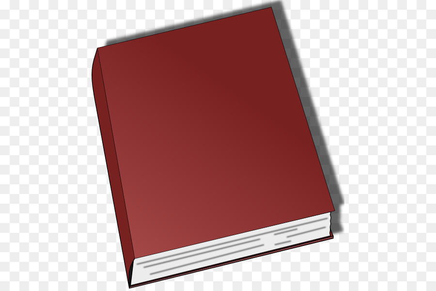 Libro Rojo，Cerrado PNG