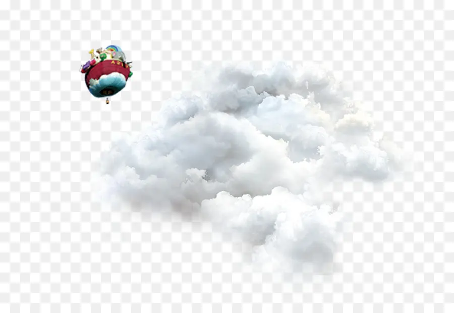 Globo De Aire Caliente，Globo PNG