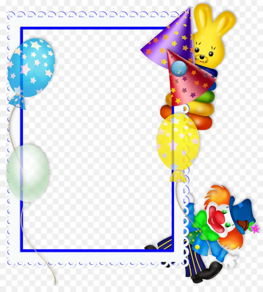 Marco De Imagen，Cumpleaños PNG