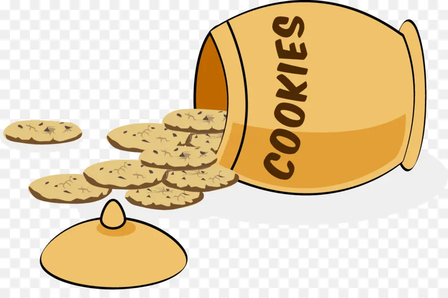 Galletas De Chispas De Chocolate，Cookie Cake PNG