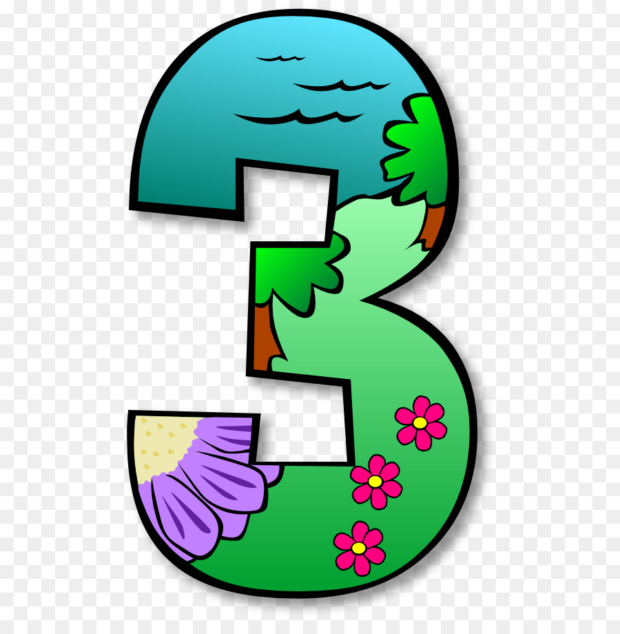 Numero Tres，Naturaleza PNG