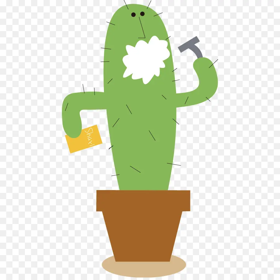 Cactus，Afeitado PNG