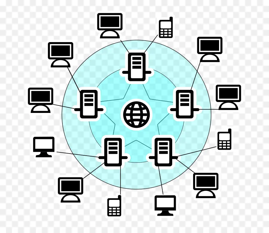 Internet，Acceso A Internet PNG