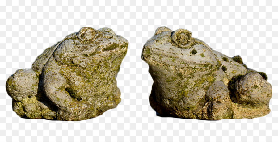 Ranas De Piedra，Jardín PNG