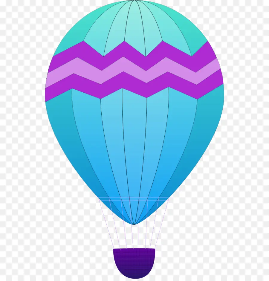 Globo Aerostático，Vistoso PNG