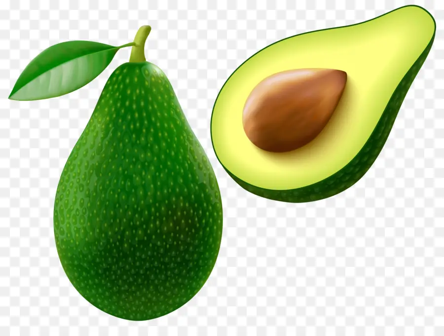 Aguacate，Vegetal PNG