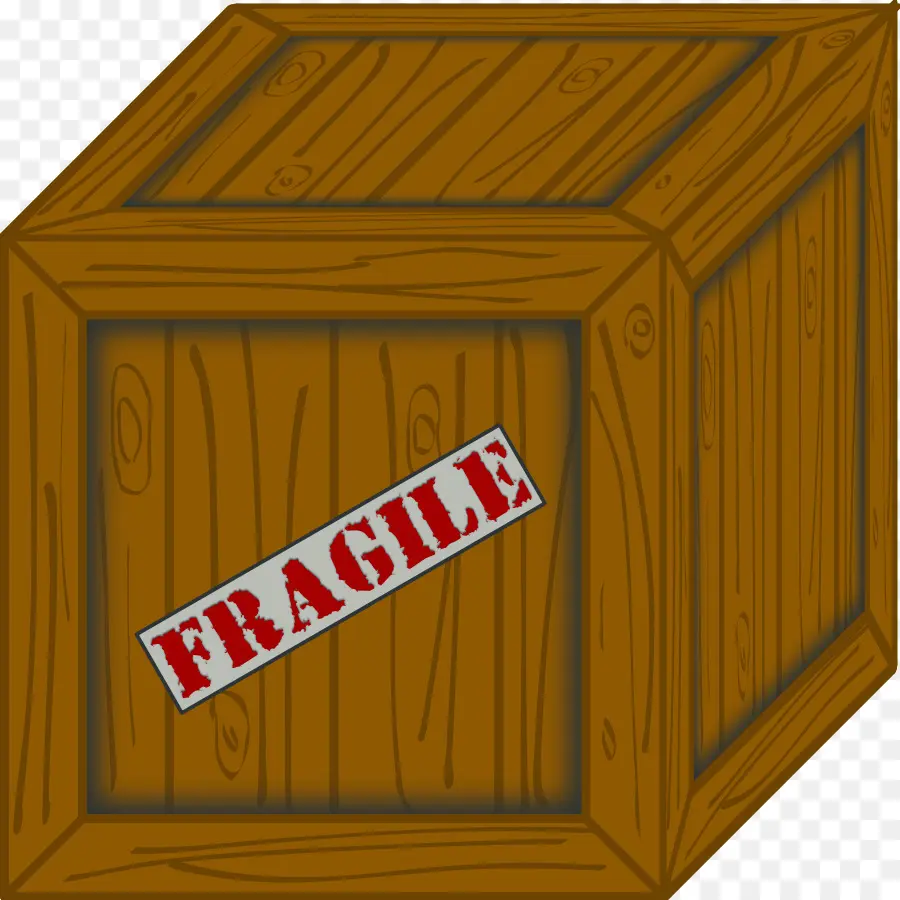 Caja，Caja De Madera PNG