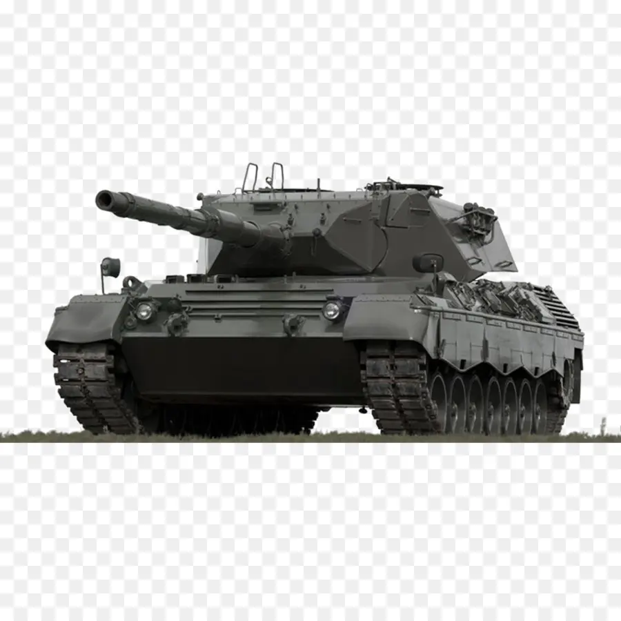 Tanque，Militar PNG