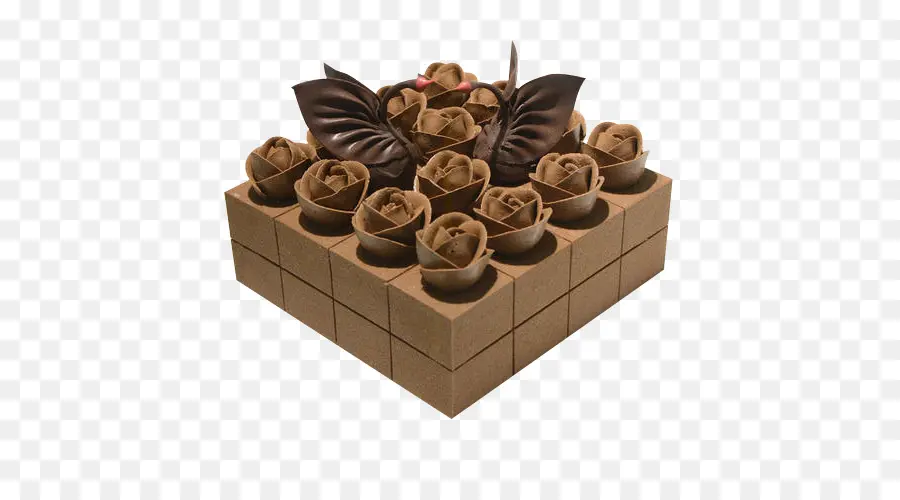 Caja De Bombones，Dulces PNG