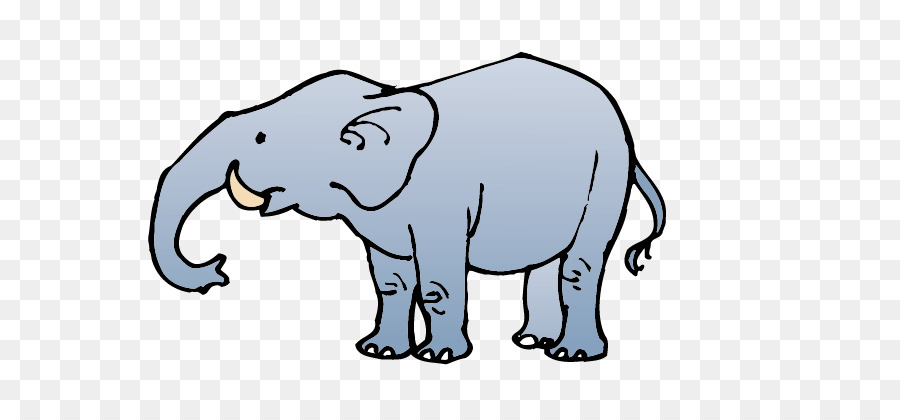 Elefante，Dibujos Animados PNG