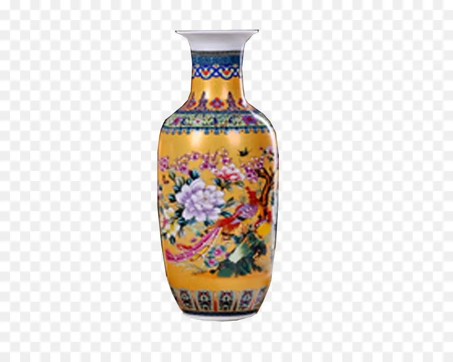 Jingdezhen，Florero PNG