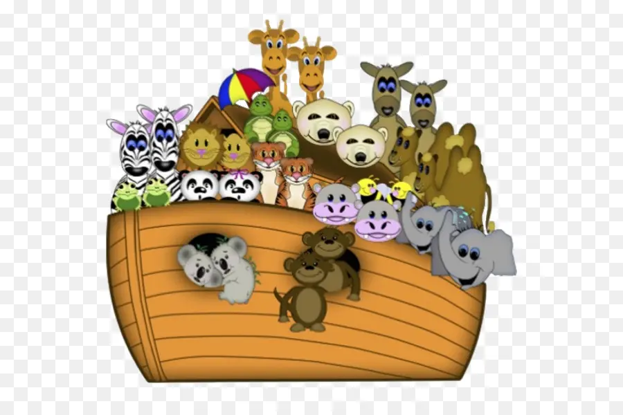 Noahs Ark，La Biblia PNG