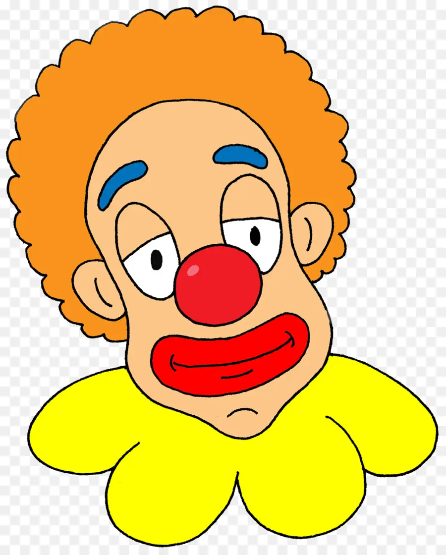 Payaso，La Cara PNG