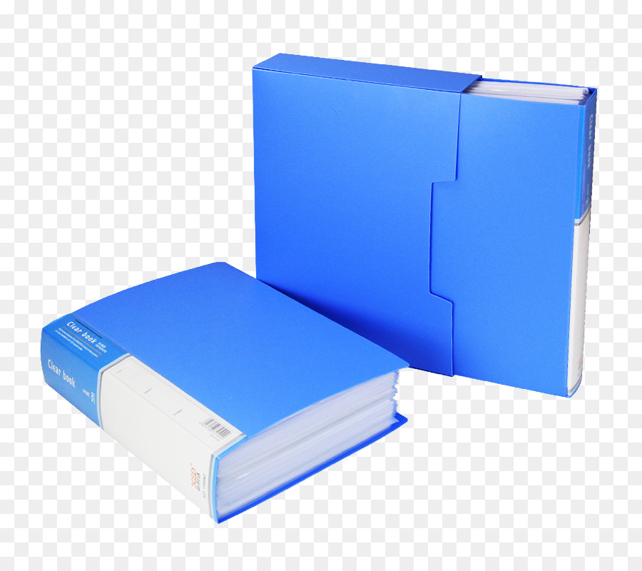 Carpetas Azules，Libros PNG