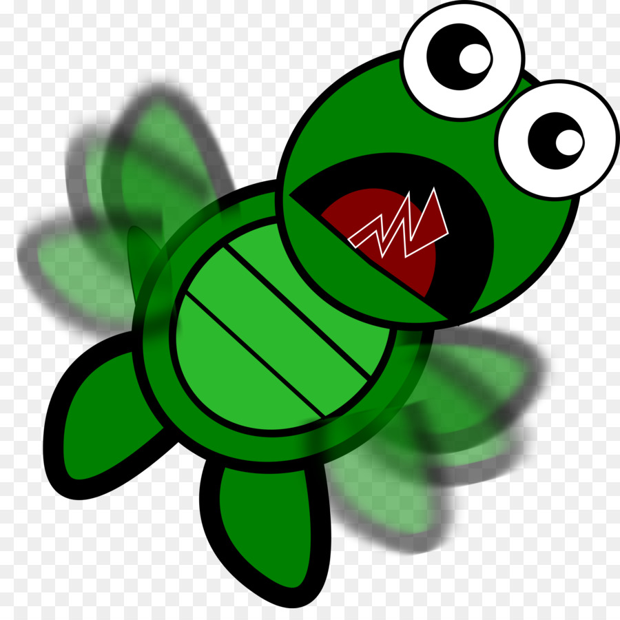 Tortuga，Animación PNG