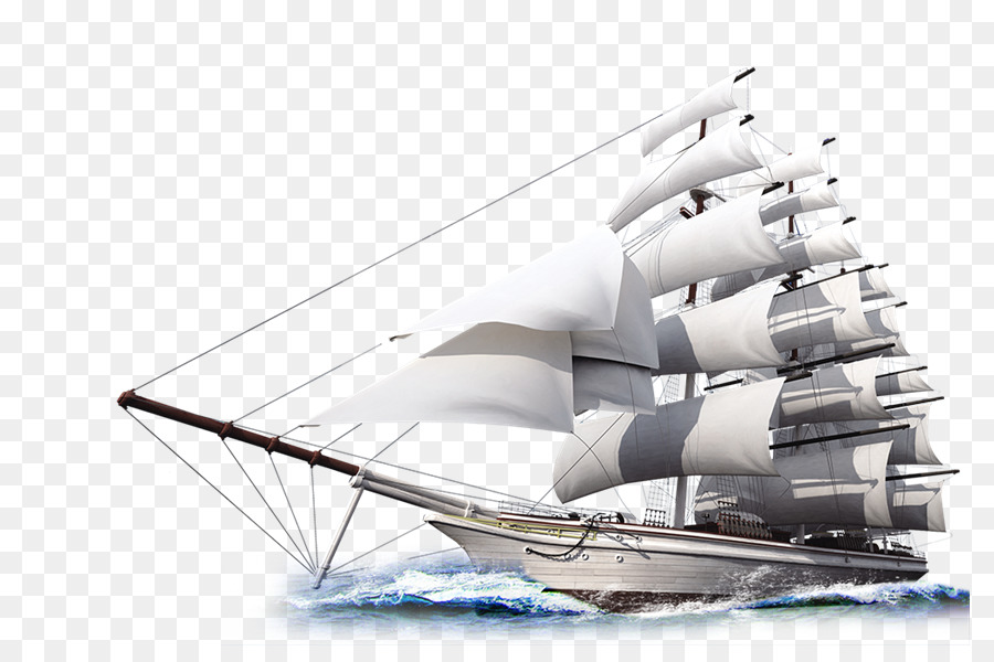 Velero，Navegación PNG