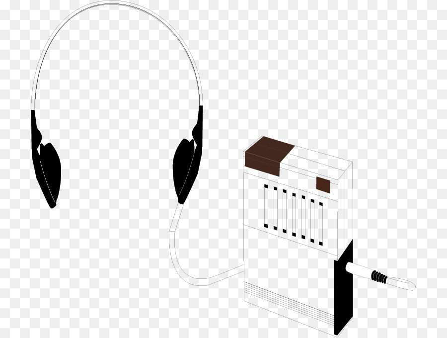 Auriculares，Dibujo PNG