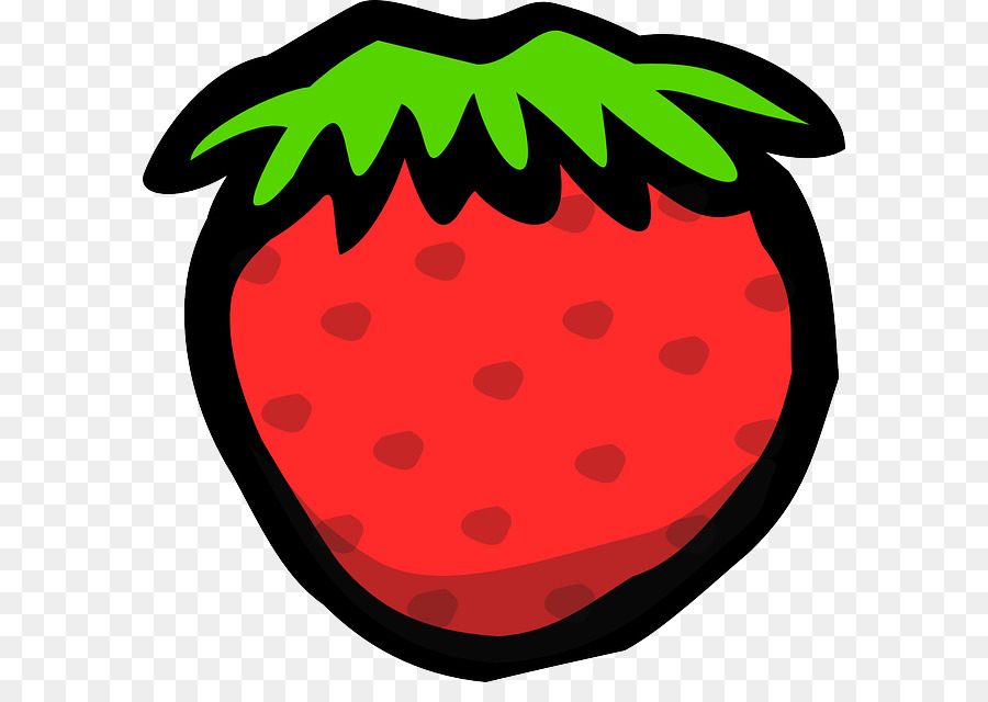 Fresa Dibujo，Fruta PNG