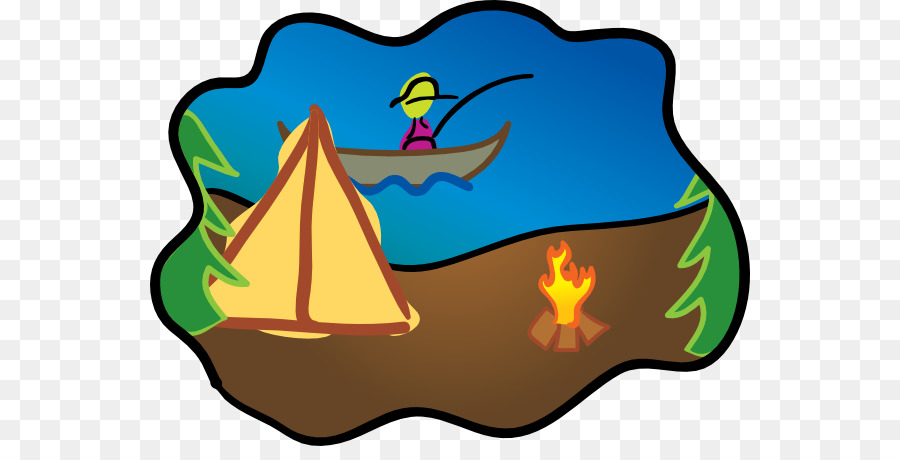 Camping，Tienda De Campaña PNG