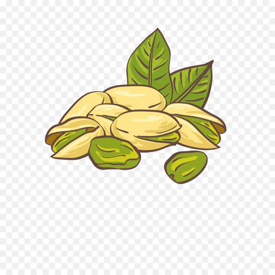 Helado De Pistacho，Pistacho PNG