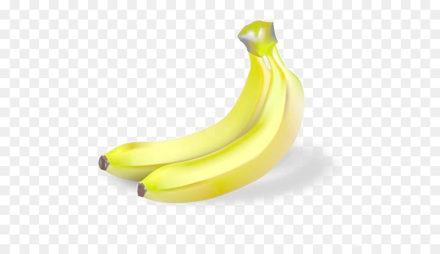 Banana，La Fruta PNG