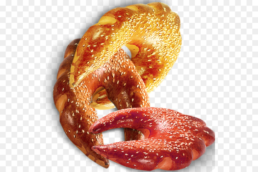 Bagel，Pretzel PNG