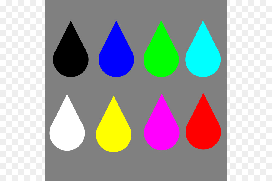 Color，Gota PNG