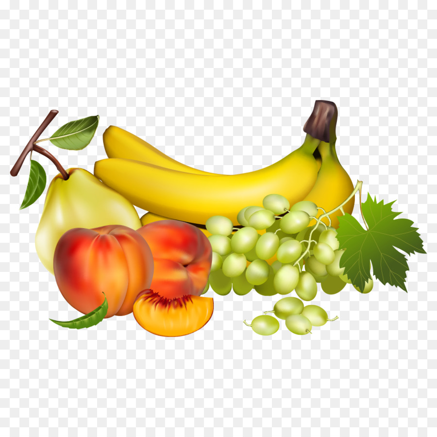 Fruta，Banana PNG