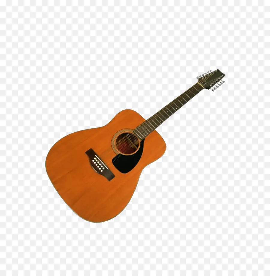 Guitarra De Docevestring，Gibson Colibrí PNG