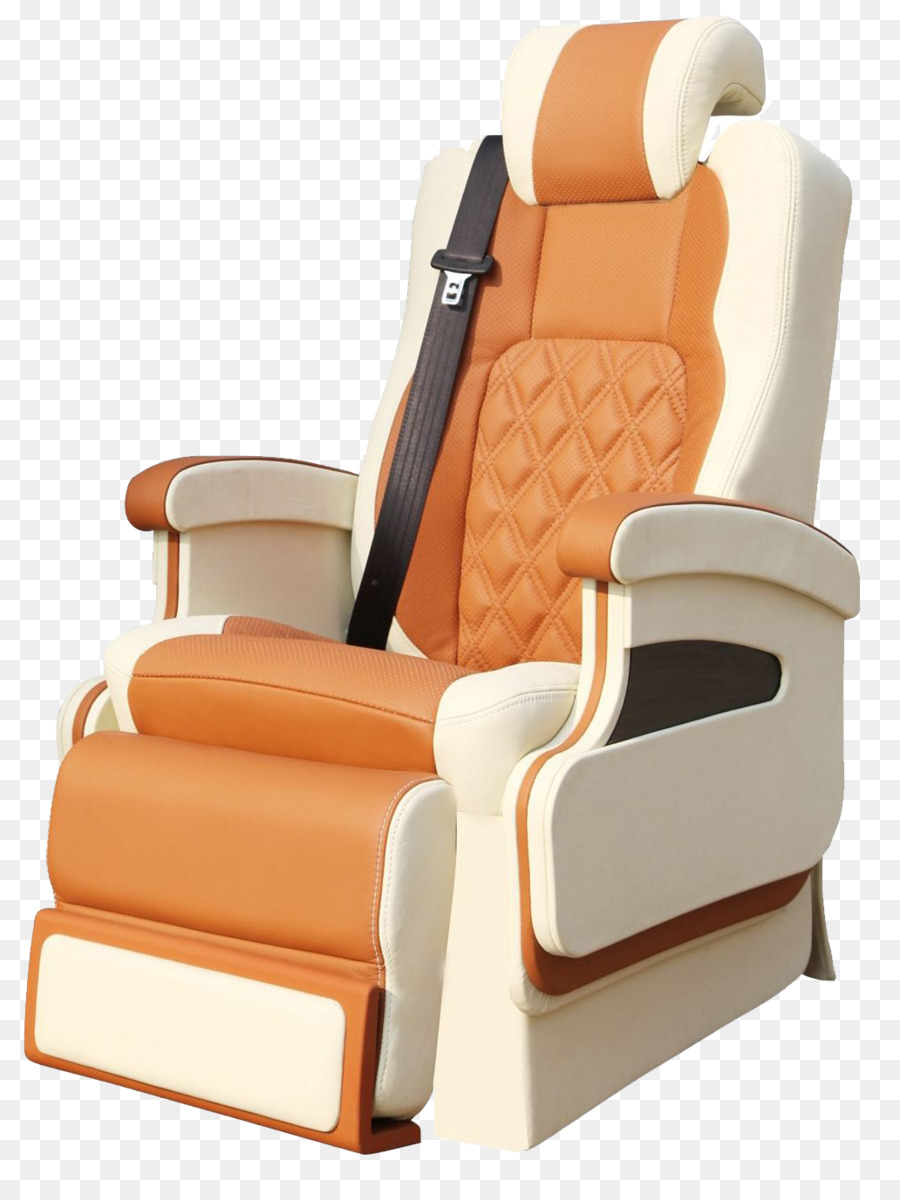 Silla Reclinable，Cómodo PNG