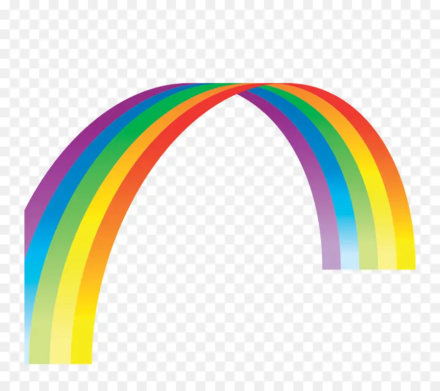 La Luz，Arco Iris PNG