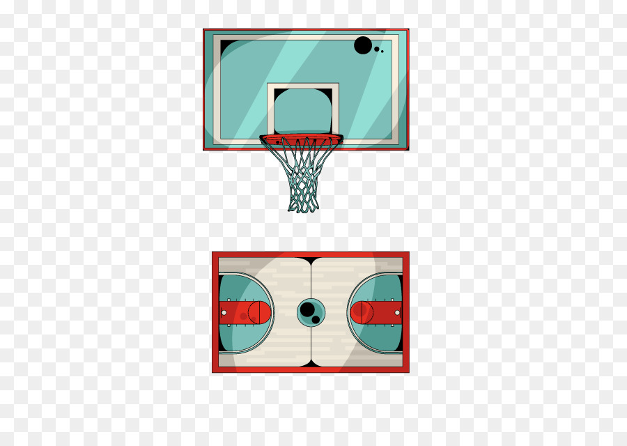 Baloncesto，Cancha De Baloncesto PNG