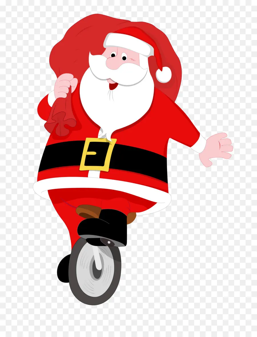 Papá Noel，Navidad PNG