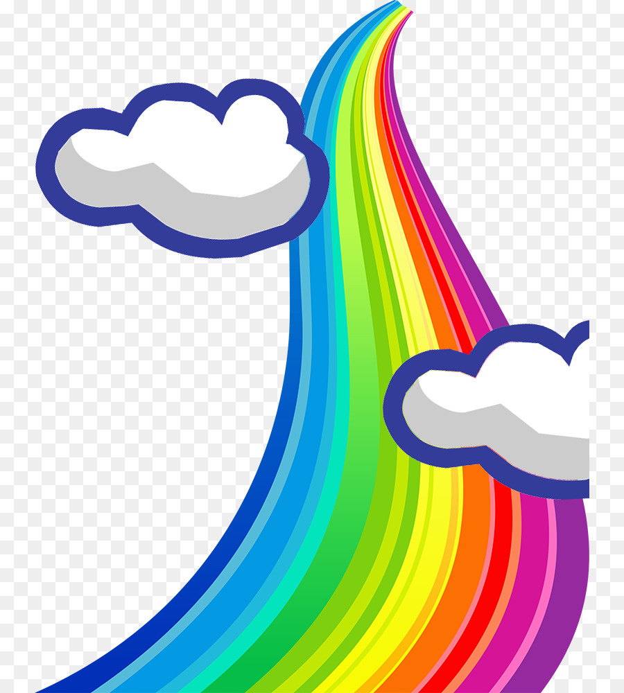 Arco Iris，Descargar PNG