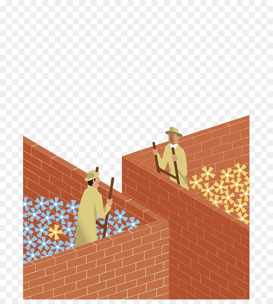 La Pared，Azulejo PNG