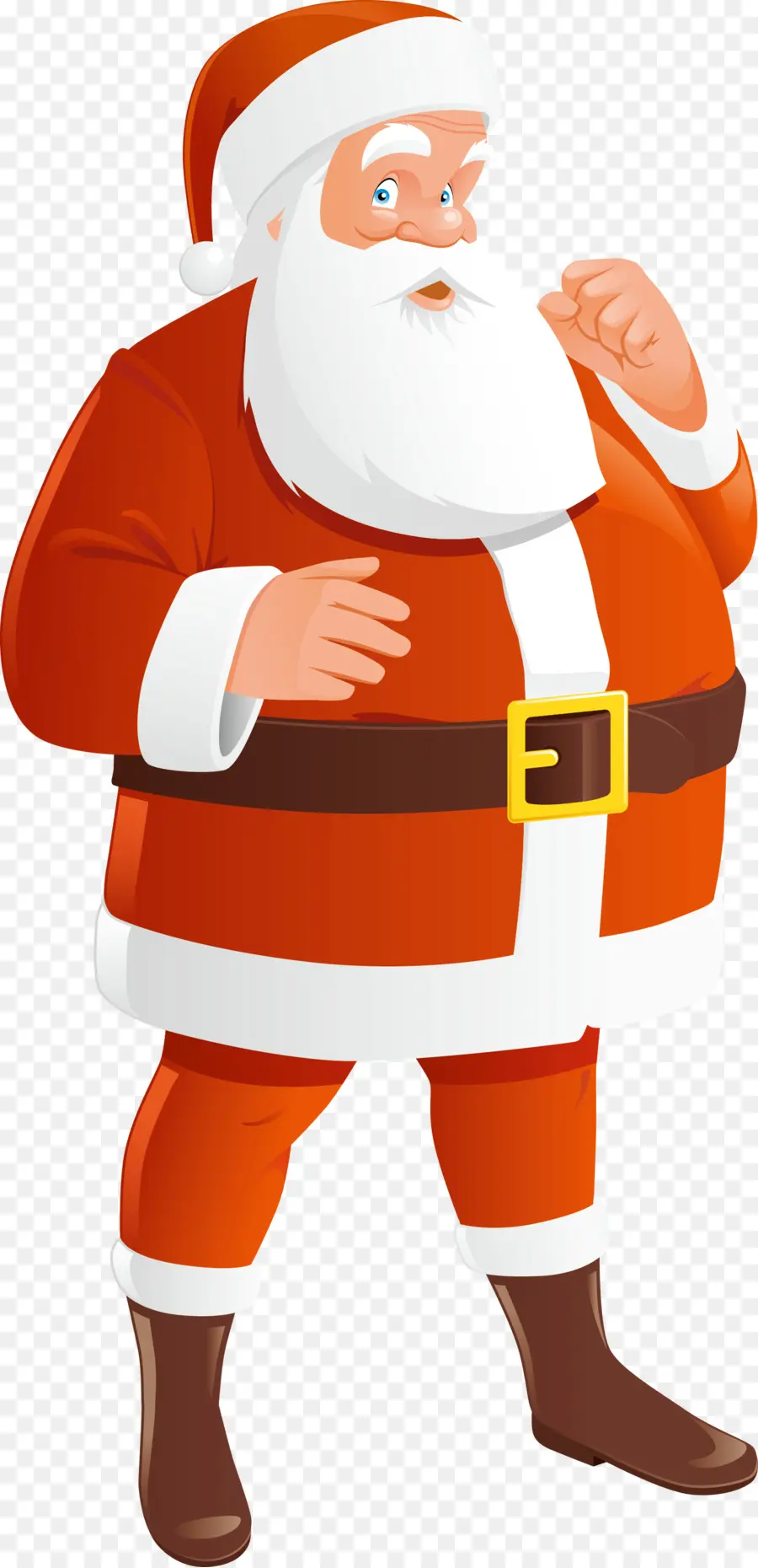 Papá Noel，Navidad PNG