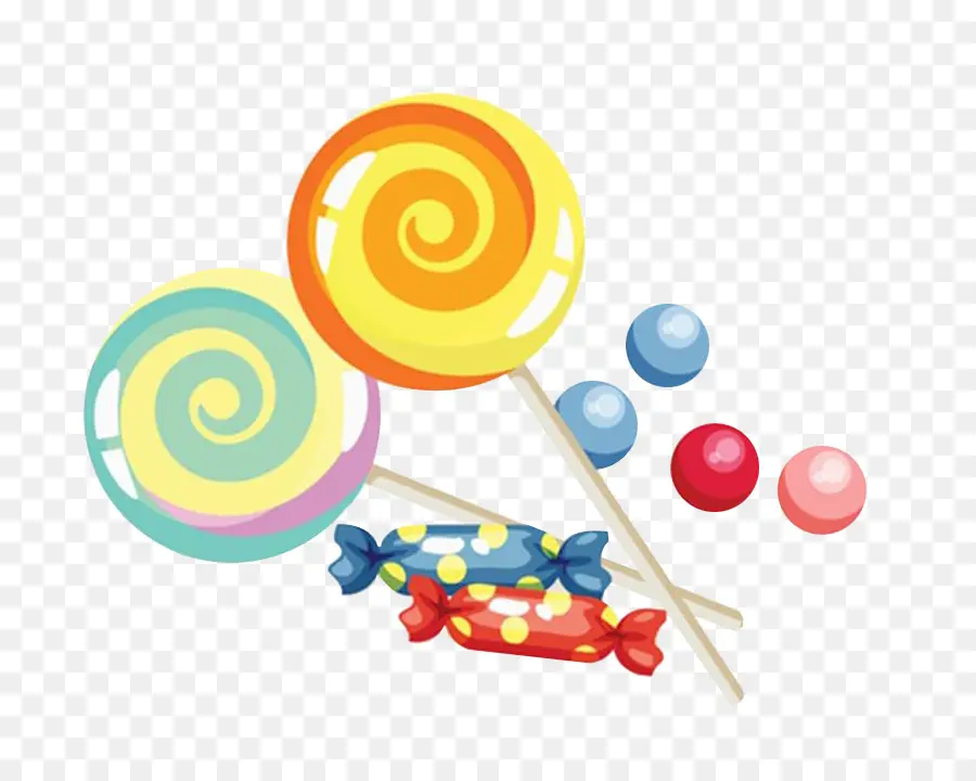 Lollipop，Azúcar PNG