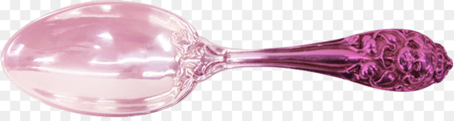 Cuchara，Púrpura PNG