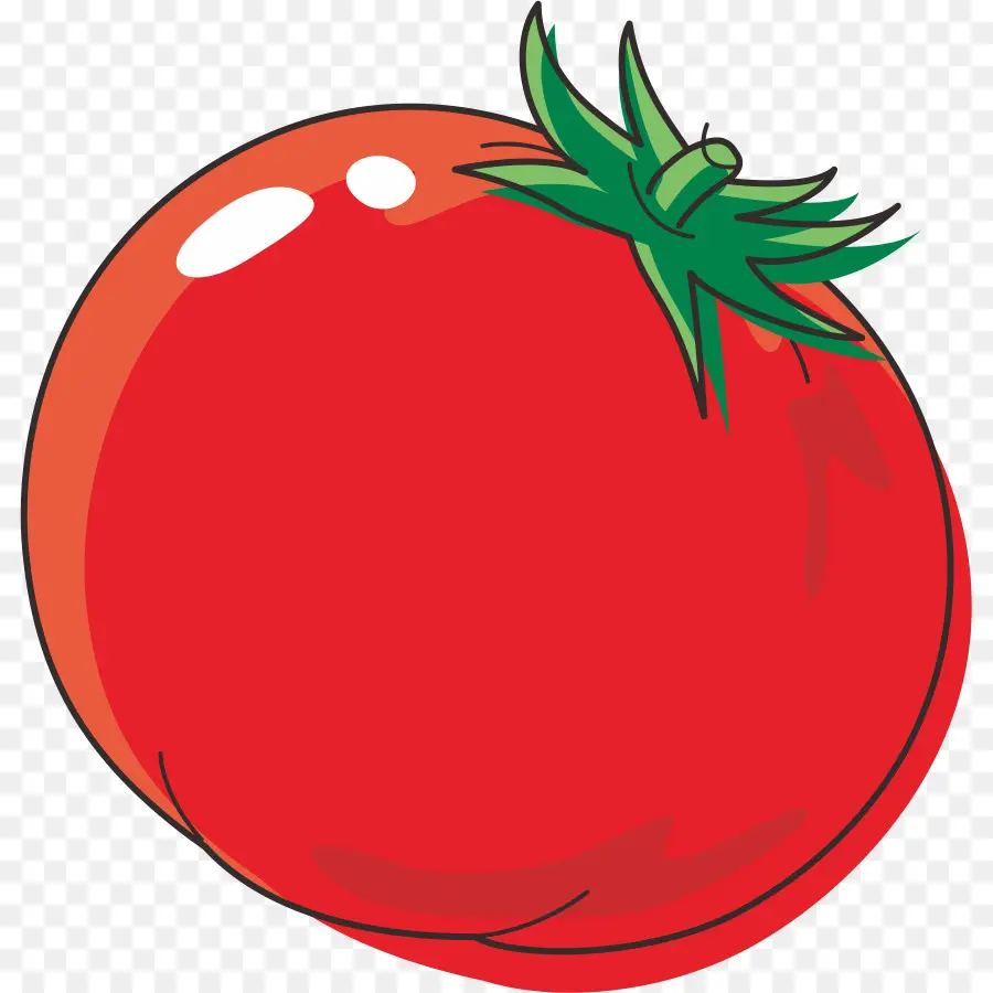 Tomate，El Jugo De Tomate PNG