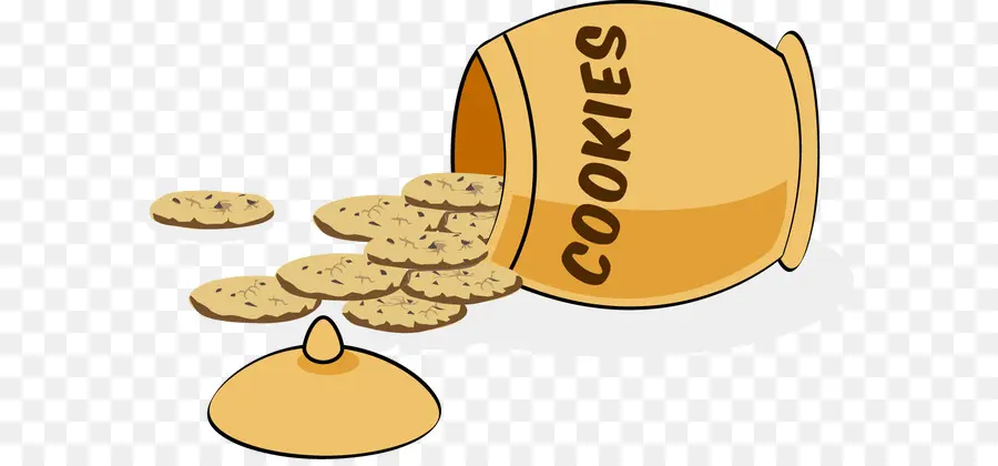 Galletas De Chispas De Chocolate，Cookie Cake PNG