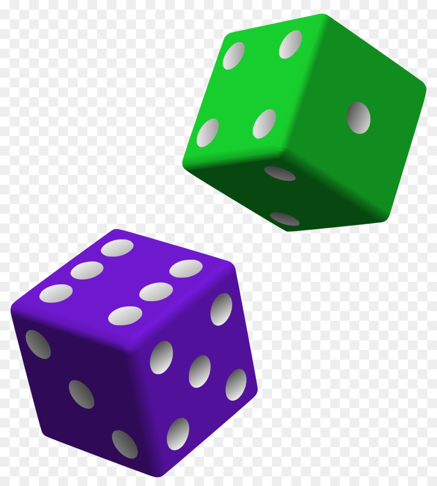 Dados，Bunco PNG