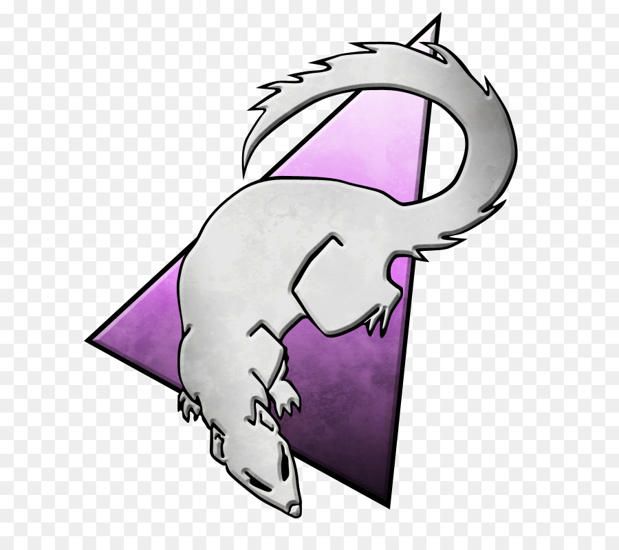 Lagarto Plateado，Triángulo PNG