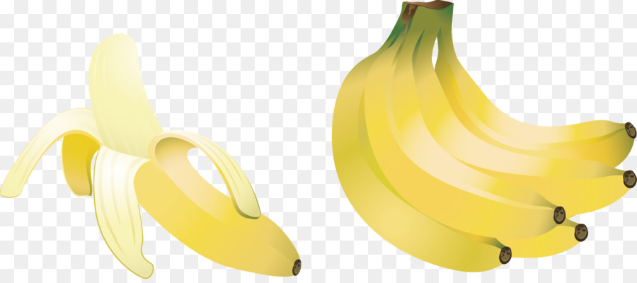 Banana，Berry PNG