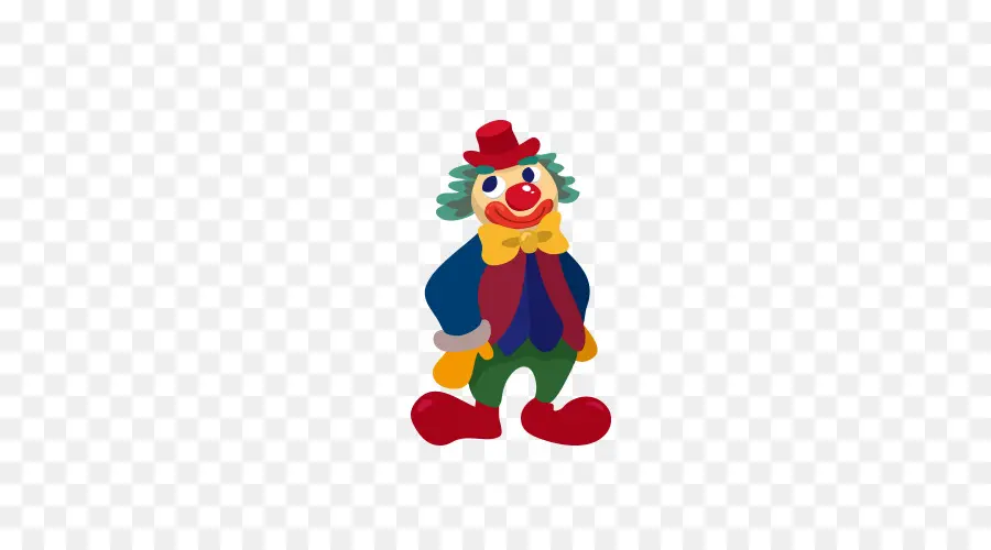 Circo，Payaso PNG