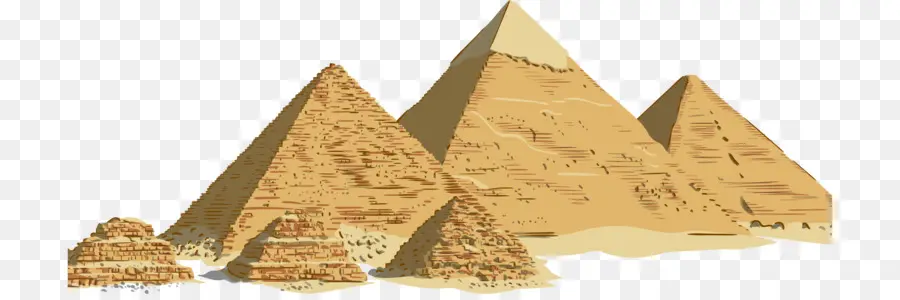 El Antiguo Egipto，Pirámide PNG